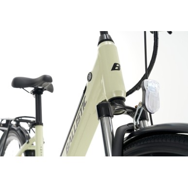 Ballistic Amber e-bike ηλεκτρικό ποδήλατο