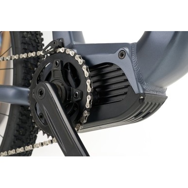 Ballistic Torque e-bike ηλεκτρικό ποδήλατο 58Nm