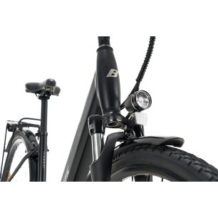 Ballistic Terra e-bike ηλεκτρικό ποδήλατο black