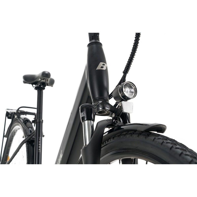 Ballistic Terra e-bike ηλεκτρικό ποδήλατο black