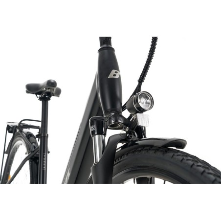 Ballistic Terra e-bike ηλεκτρικό ποδήλατο black