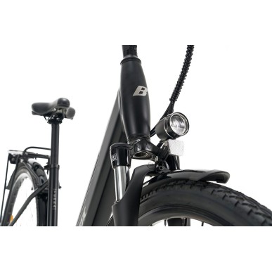 Ballistic Terra e-bike ηλεκτρικό ποδήλατο black