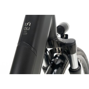 Ballistic Terra e-bike ηλεκτρικό ποδήλατο black