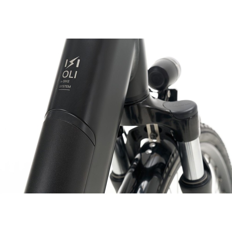 Ballistic Terra e-bike ηλεκτρικό ποδήλατο black