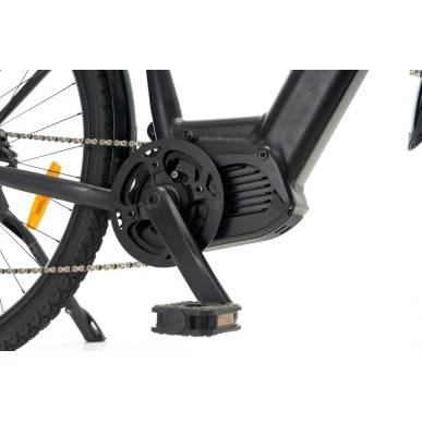 Ballistic Terra e-bike ηλεκτρικό ποδήλατο black