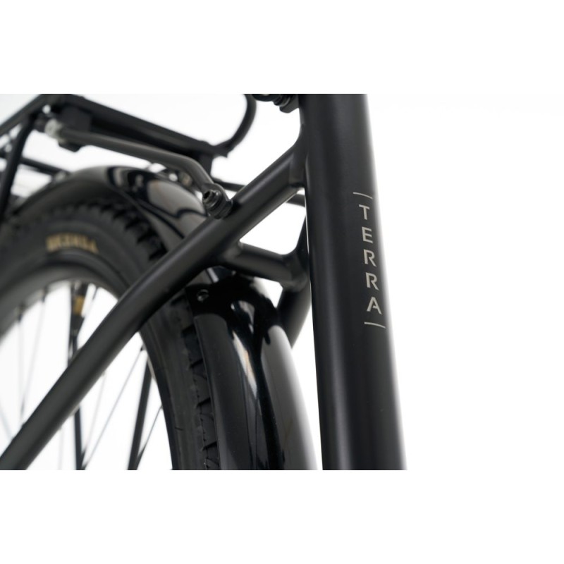 Ballistic Terra e-bike ηλεκτρικό ποδήλατο black