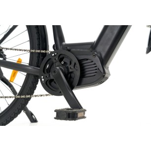 Ballistic Terra e-bike ηλεκτρικό ποδήλατο white