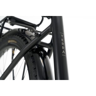 Ballistic Terra e-bike ηλεκτρικό ποδήλατο white