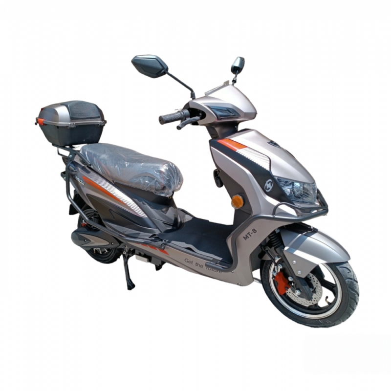 MT-5 25KM/H E-RIDE Ηλεκτρικό scooter -χωρίς δίπλωμα Dalavikas bikes