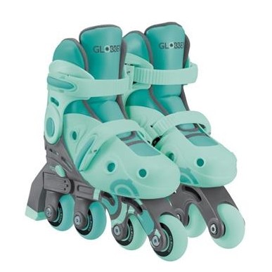 Globber Inline Skates 2 In 1 No 30-33 Mint
