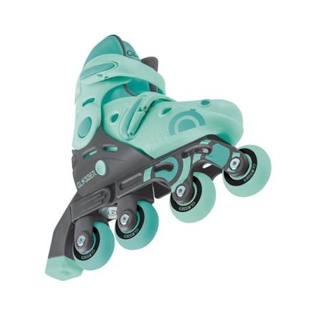 Globber Inline Skates 2 In 1 No 30-33 Mint