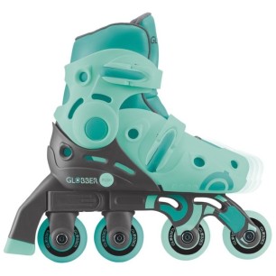 Globber Inline Skates 2 In 1 No 30-33 Mint
