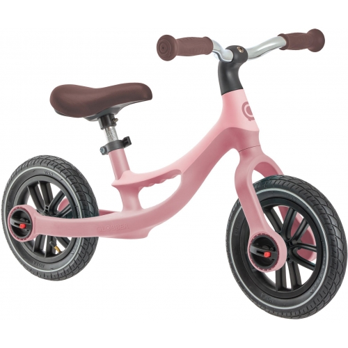 Globber Ποδήλατο Go Bike Elite Air Pastel Pink Ποδήλατο ισορροπίας Δαλαβίκας bikes