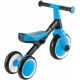 Globber Learning Bike Sky Blue Τρίκυκλο ποδήλατο bebe & ισορροπίας