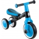 Globber Learning Bike Sky Blue Τρίκυκλο ποδήλατο bebe & ισορροπίας