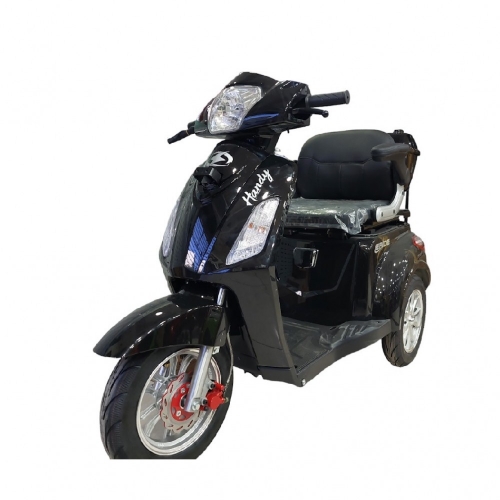 E-RIDE Handy 25 KM/H - Ηλεκτρικό τρίκυκλο scooter -χωρίς δίπλωμα Δαλαβίκας bikes