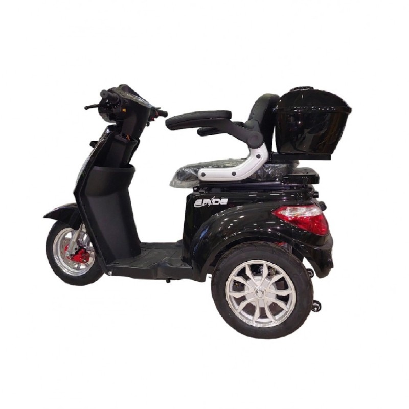 E-RIDE Handy 25 KM/H - Ηλεκτρικό τρίκυκλο scooter -χωρίς δίπλωμα