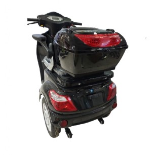 E-RIDE Handy 25 KM/H - Ηλεκτρικό τρίκυκλο scooter -χωρίς δίπλωμα