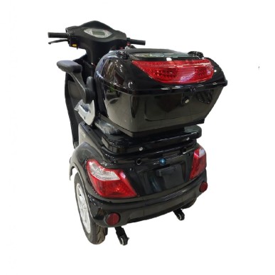 E-RIDE Handy 25 KM/H - Ηλεκτρικό τρίκυκλο scooter -χωρίς δίπλωμα