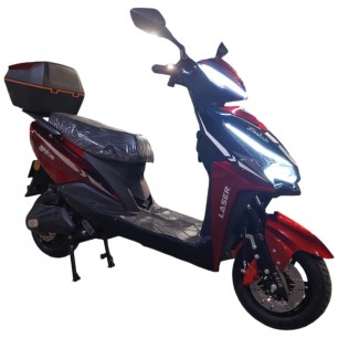 E-RIDE LASER-25 Ηλεκτρικό scooter -χωρίς δίπλωμα