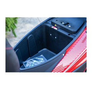 MT-8 25KM/H DOUBLE E-RIDE Ηλεκτρικό scooter - απαιτεί δίπλωμα