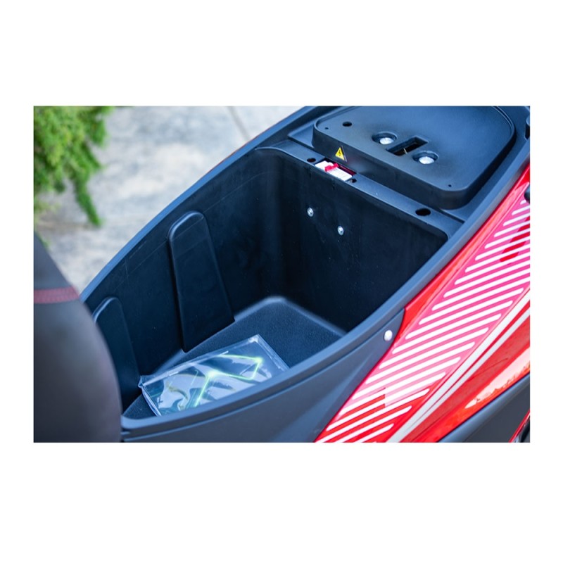 MT-8 25KM/H DOUBLE E-RIDE Ηλεκτρικό scooter - απαιτεί δίπλωμα