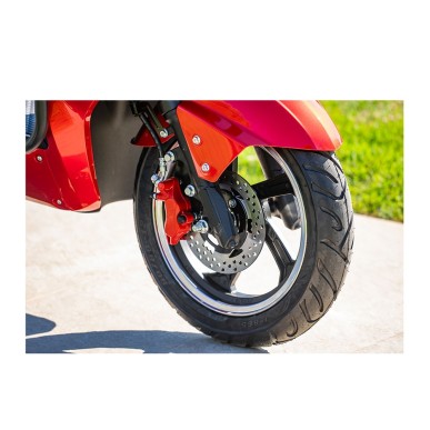 MT-8S 45KM/H E-RIDE Ηλεκτρικό scooter -απαιτεί δίπλωμα