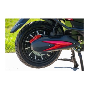 MT-8S 45KM/H E-RIDE Ηλεκτρικό scooter -απαιτεί δίπλωμα