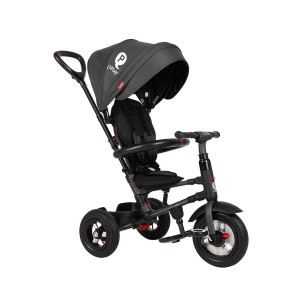 QPLAY RITO AIR GEL RUBBER  Τρίκυκλο σπαστό ποδήλατο σε 5 χρώματα