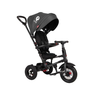 QPLAY RITO AIR GEL RUBBER  Τρίκυκλο σπαστό ποδήλατο σε 5 χρώματα