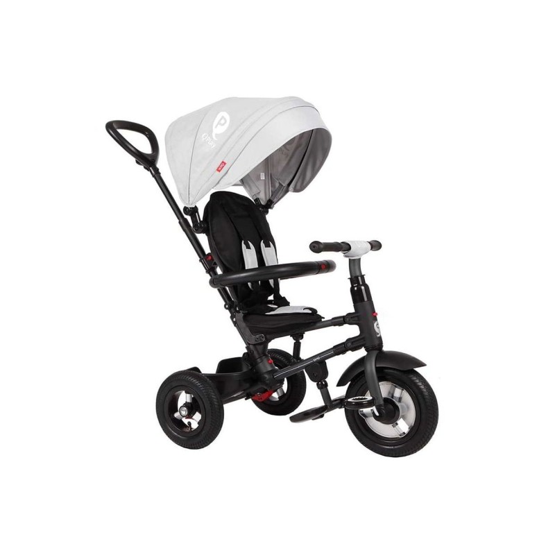 QPLAY RITO AIR GEL RUBBER  Τρίκυκλο σπαστό ποδήλατο σε 5 χρώματα