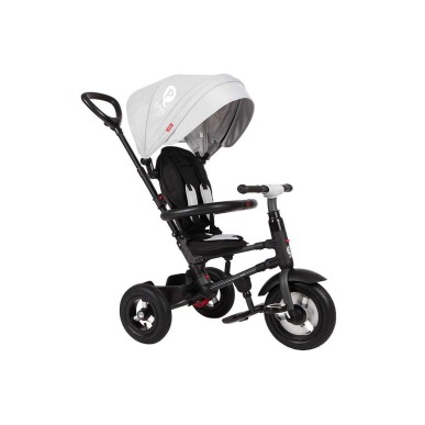 QPLAY RITO AIR GEL RUBBER  Τρίκυκλο σπαστό ποδήλατο σε 5 χρώματα