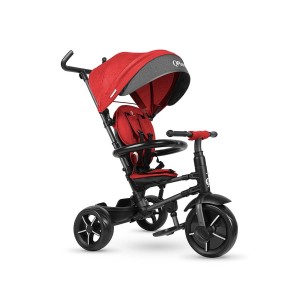 QPLAY RITO EVA STAR Τρίκυκλο σπαστό ποδήλατο σε 4 χρώματα