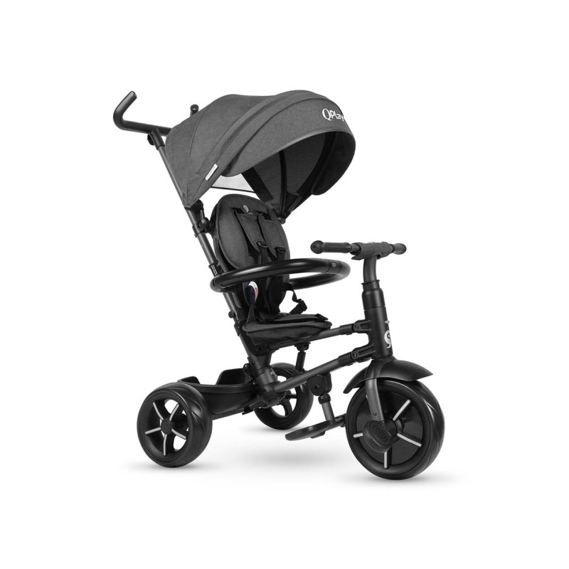 QPLAY RITO EVA STAR Τρίκυκλο σπαστό ποδήλατο σε 4 χρώματα