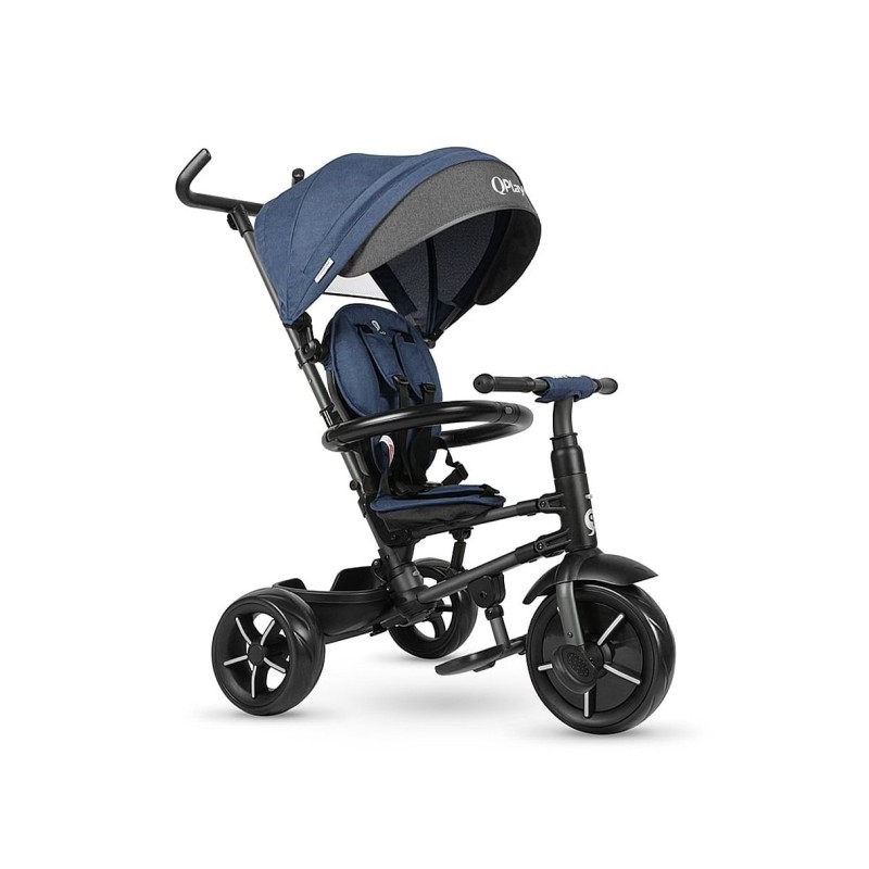 QPLAY RITO EVA STAR Τρίκυκλο σπαστό ποδήλατο σε 4 χρώματα