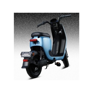 HONDA S07 SUNDIRO e-scooter white - Ηλεκτρικό scooter