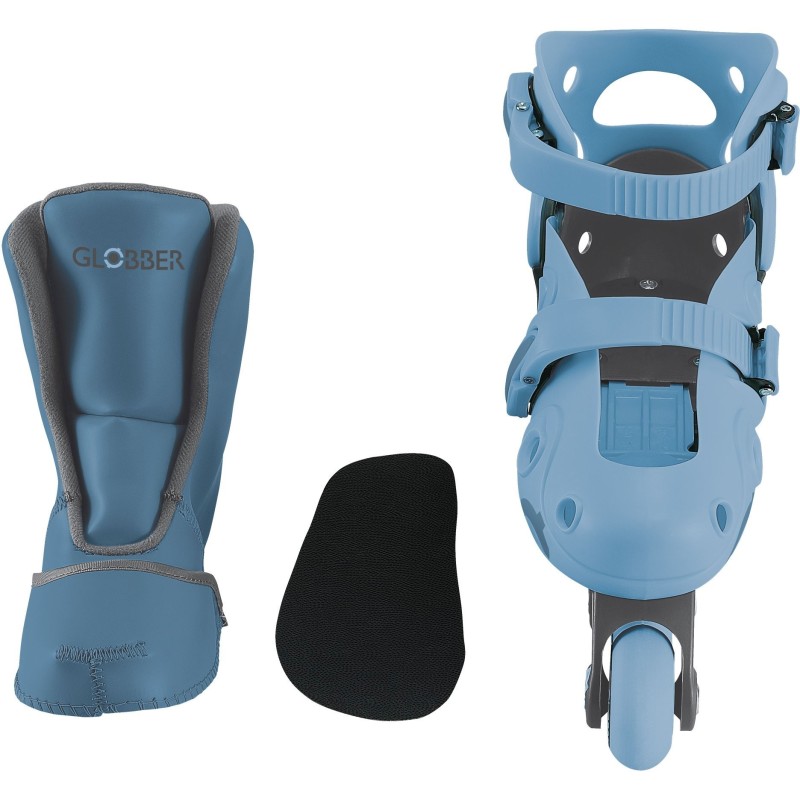 Globber Inline Skates 2 In 1 No 30-33 Blue