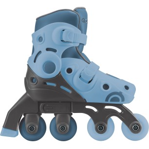 Globber Inline Skates 2 In 1 No 30-33 Blue
