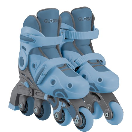 Globber Inline Skates 2 In 1 No 30-33 Blue