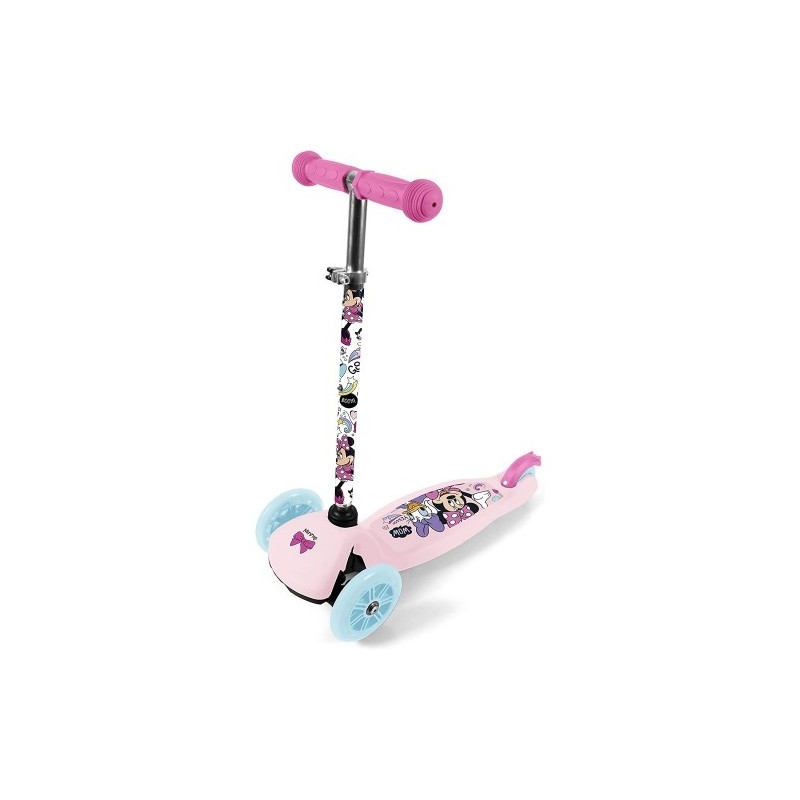 Παιδικό πατίνι (scooter) Disney minnie με 3 ρόδες Dalavikas bikes
