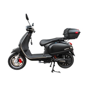 VSP Double 25KM/H E-RIDE Ηλεκτρικό scooter -χωρίς δίπλωμα