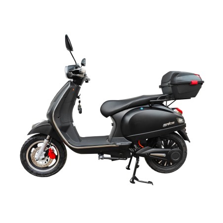 VSP Double 25KM/H E-RIDE Ηλεκτρικό scooter -χωρίς δίπλωμα