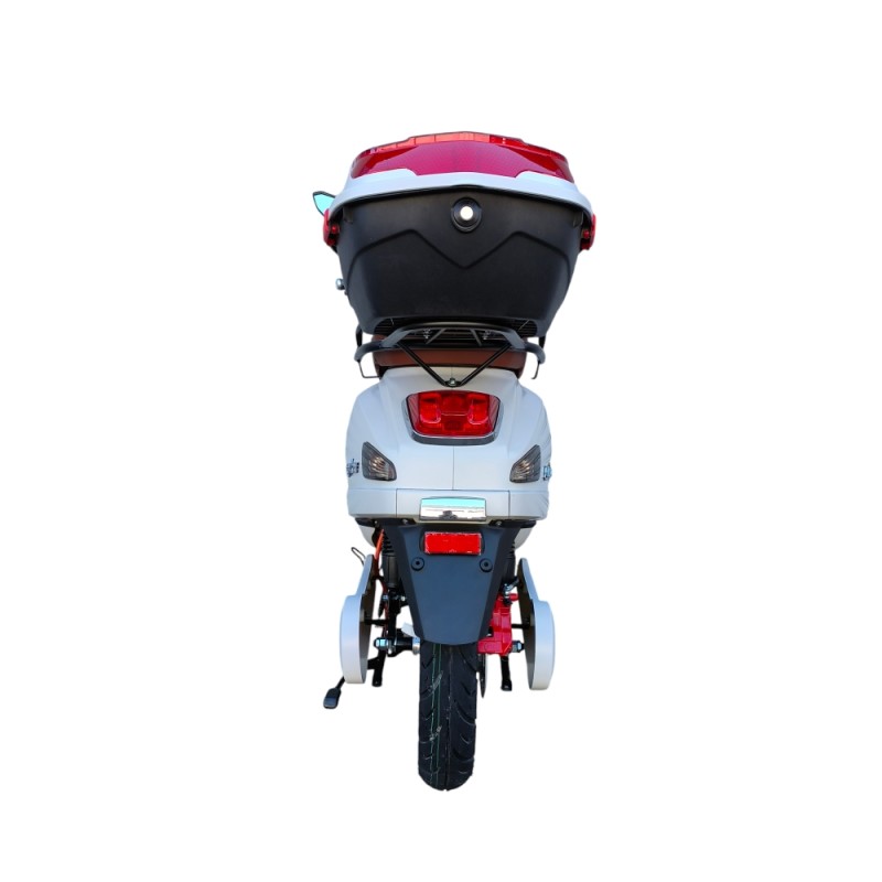 VSP Double 25KM/H E-RIDE Ηλεκτρικό scooter -χωρίς δίπλωμα