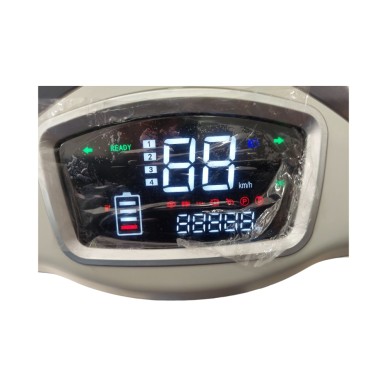 VSP Double 25KM/H E-RIDE Ηλεκτρικό scooter -χωρίς δίπλωμα