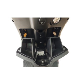 VSP Double 25KM/H E-RIDE Ηλεκτρικό scooter -χωρίς δίπλωμα