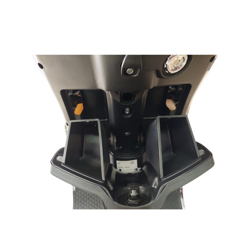 VSP Double 25KM/H E-RIDE Ηλεκτρικό scooter -χωρίς δίπλωμα