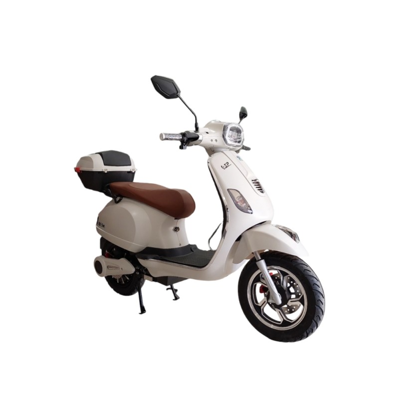 VSP Double 25KM/H E-RIDE Ηλεκτρικό scooter -χωρίς δίπλωμα
