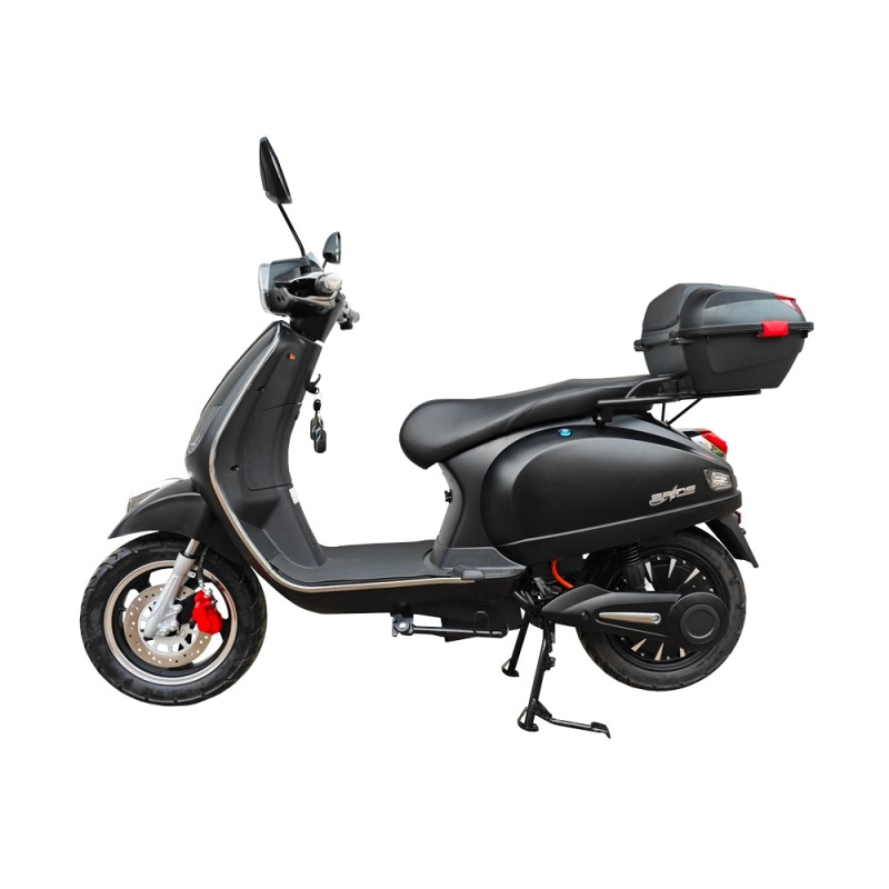 VSP Double 25KM/H E-RIDE Ηλεκτρικό scooter -χωρίς δίπλωμα
