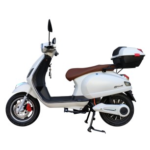 VSP Double 25KM/H E-RIDE Ηλεκτρικό scooter -χωρίς δίπλωμα