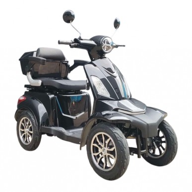 E-RIDE ELITE-B E-RIDE 25 KM/H Τετράκυκλο Ηλεκτρικό scooter (χωρίς δίπλωμα)